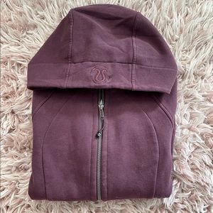 Lululemon Scuba Zip Up!